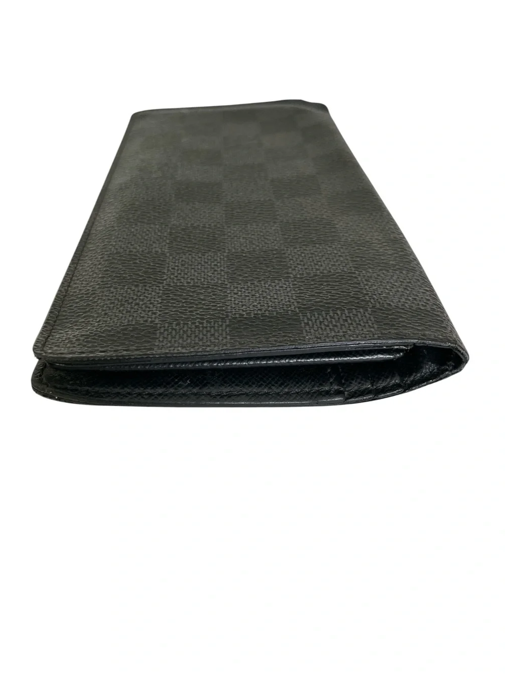 Louis Vuitton Damier Graphite Brazza Long Wallet